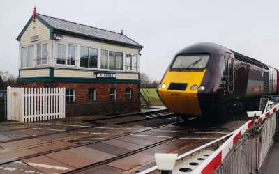 Restoring Passenger Services from Lichfield to Burton on Trent via Alrewas